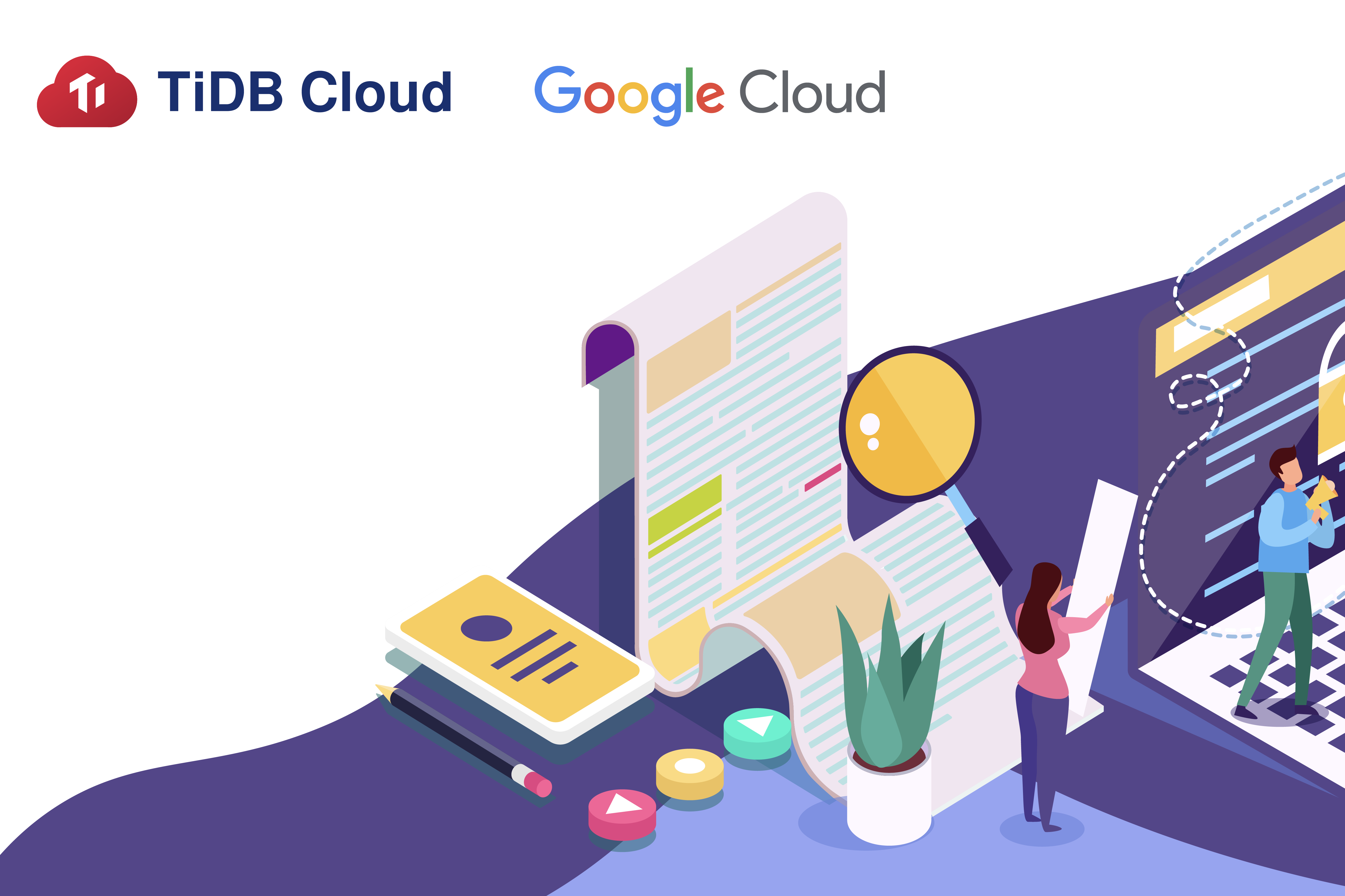 TiDB Cloud GCP