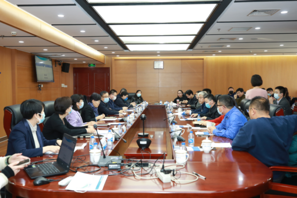 北京开源产业发展座谈会