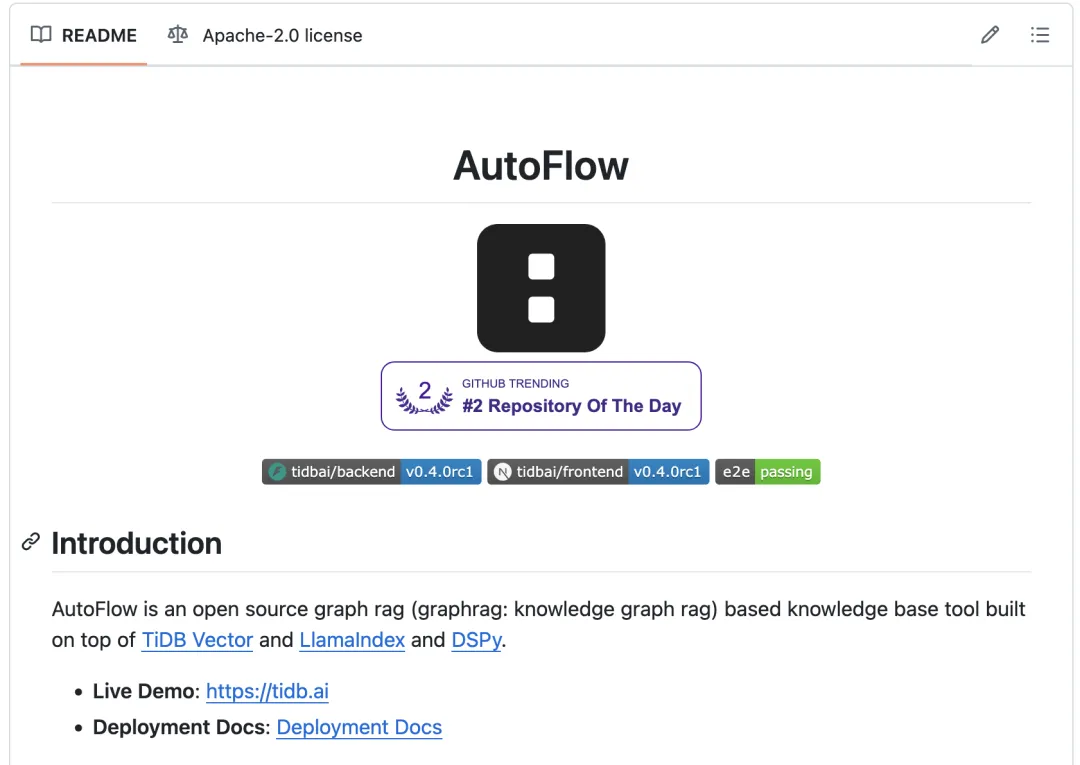 AutoFlow