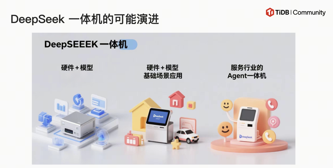 DeepSeek 一体机的可能演进