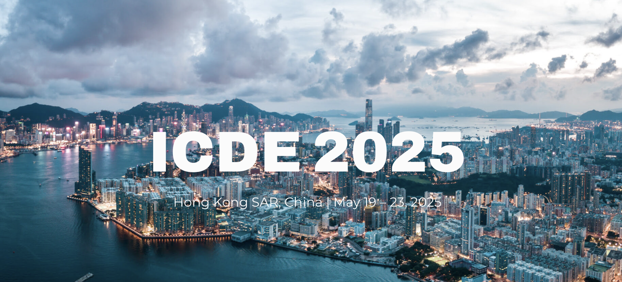 ICDE 2025
