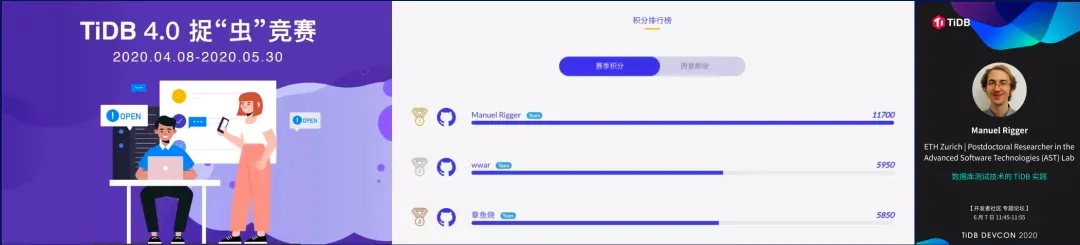 TiDB bug hunting.webp