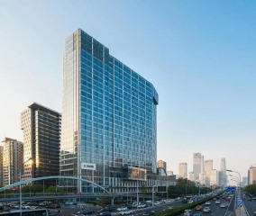 北京富力万丽酒店